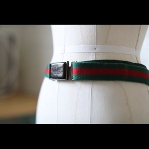 Classic gucci belt authentic!!